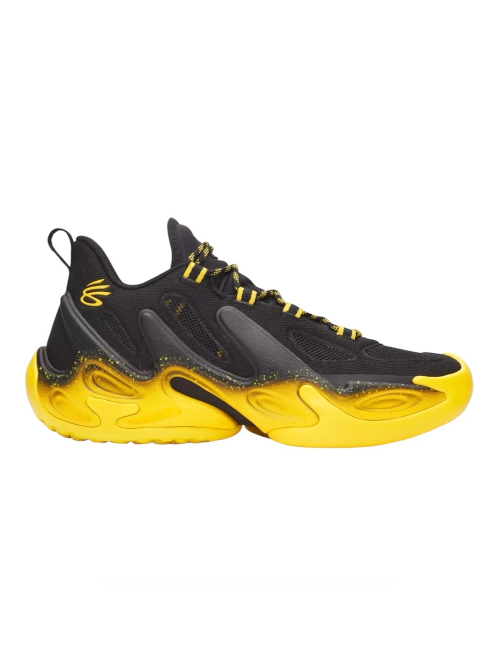 Under Armour Curry 13 Basketball Shows M 8.5